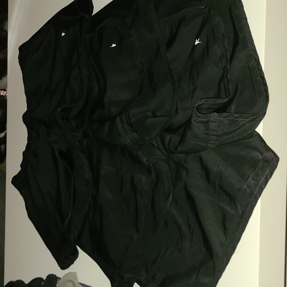 Athletic shorts